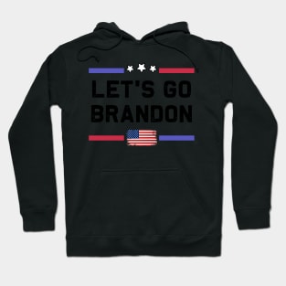 Anti Joe Biden Is A Failure Let's Go Brandon Hoodie